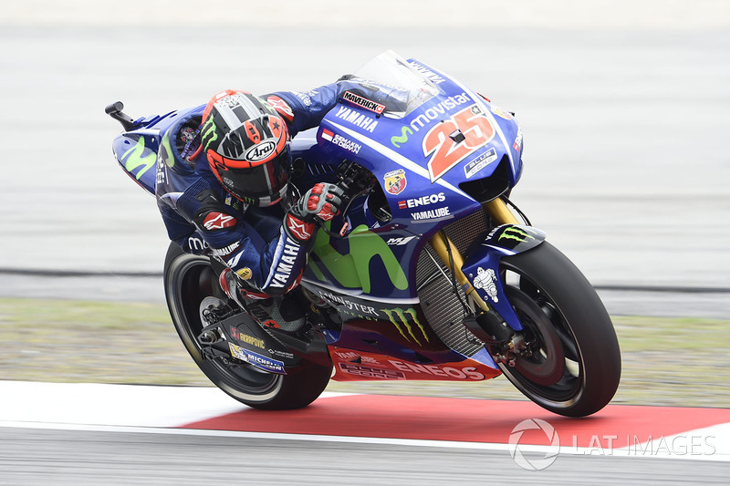 9. Maverick Viñales, Yamaha Factory Racing