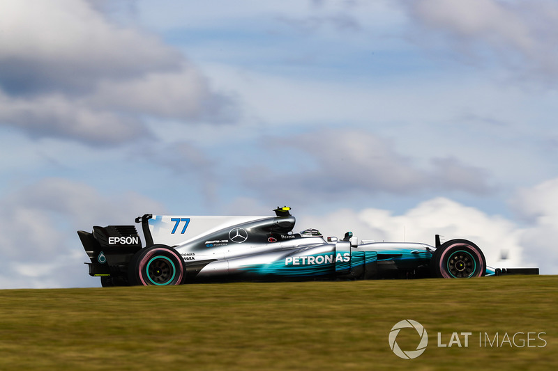 5. Valtteri Bottas, Mercedes AMG F1 W08