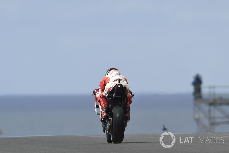 Jorge Lorenzo, Ducati Team