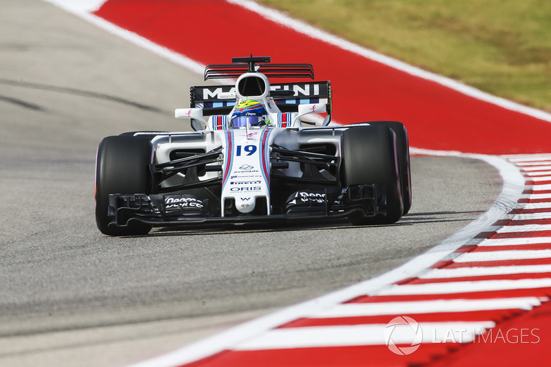 Felipe Massa, Williams FW40