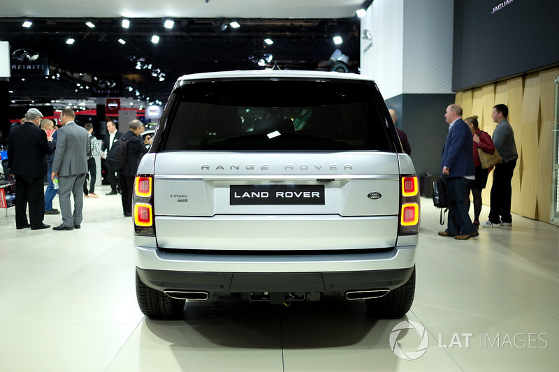 2019 Range Rover PHEV
