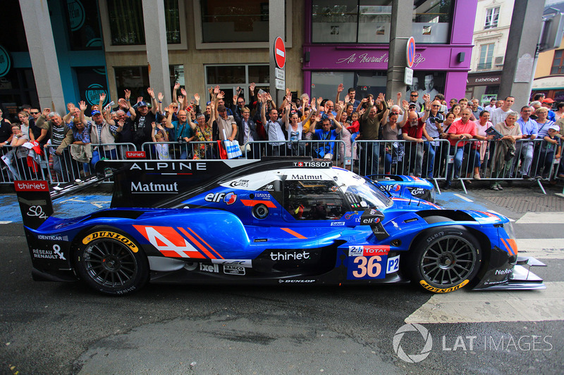 №36 Alpine A470