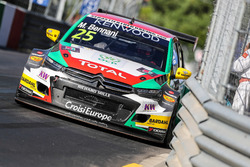 Мехді Беннані, Sébastien Loeb Racing, Citroën C-Elysée WTCC