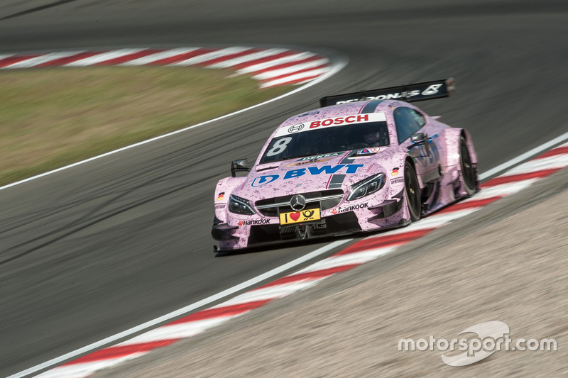 3. Christian Vietoris, Mercedes-AMG Team Mücke, Mercedes-AMG C63 DTM