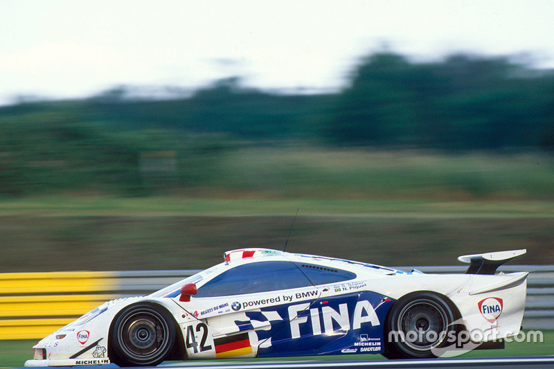 1997: nogmaals Le Mans en een laatste thuiszege