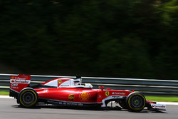 Sebastian Vettel, Ferrari SF16-H