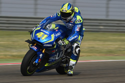Aleix Espargaro, Team Suzuki Ecstar MotoGP
