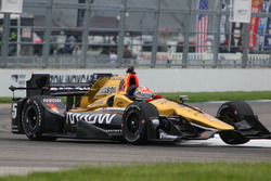 James Hinchcliffe, Schmidt Peterson Motorsports, Honda