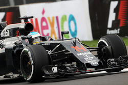 Фернандо Алонсо, McLaren MP4-31