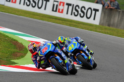 Maverick Viñales, Team Suzuki MotoGP