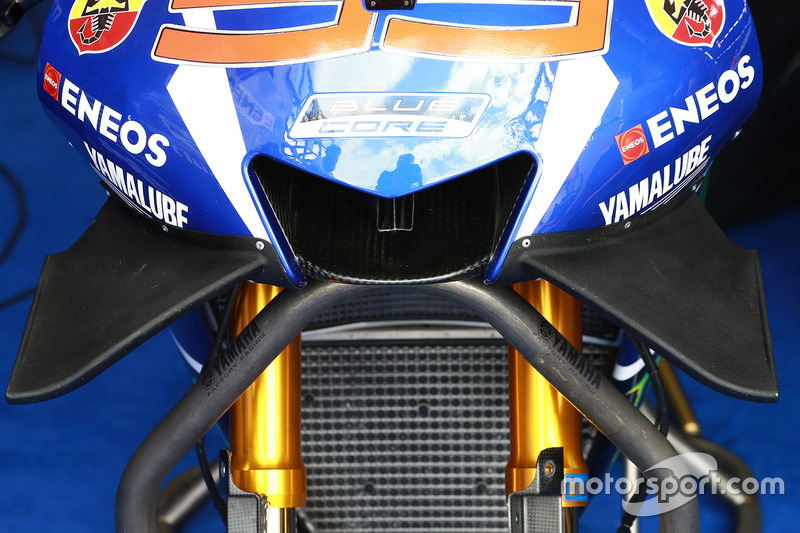 Yamaha-Winglets