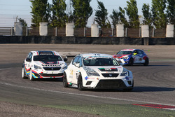 Daniele Cappellari, Seat Leon Racer-TCR