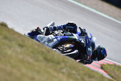 #7 YART Yamaha Official EWC Team, Yamaha R1: Broc Parkes, Marvin Fritz, Bradley Smith