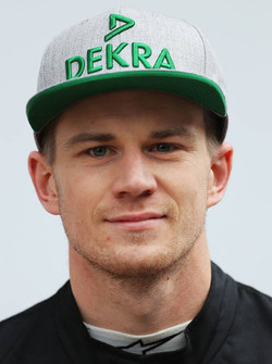 Nico Hulkenberg, Sahara Force India F1