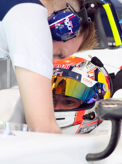 Salvador Duran, Team Aguri