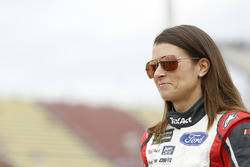 Danica Patrick, Stewart-Haas Racing Ford
