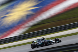 Valtteri Bottas, Mercedes AMG F1 W08