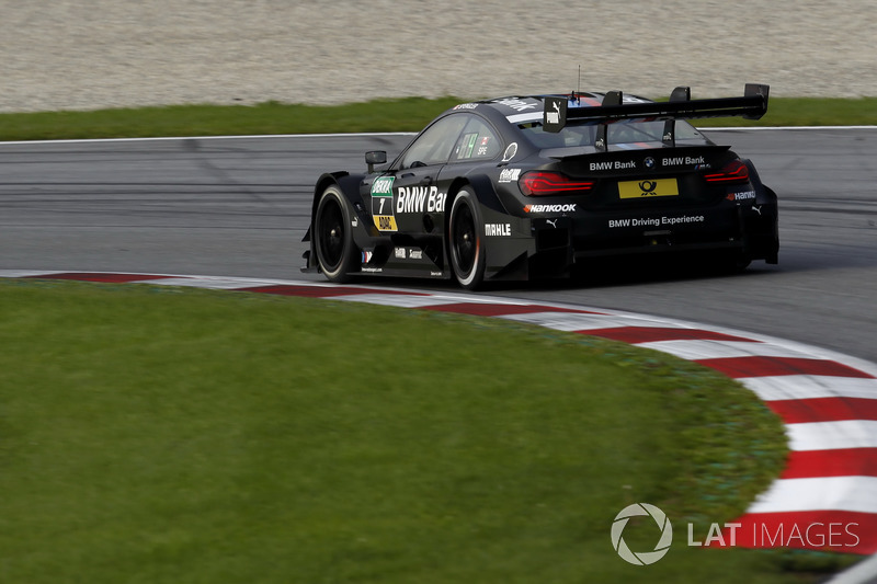 16. Bruno Spengler, BMW Team RBM, BMW M4 DTM