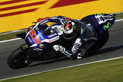 Хорхе Лоренсо, Yamaha Factory Racing
