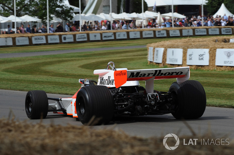 Эмерсон Фиттипальди, McLaren M23