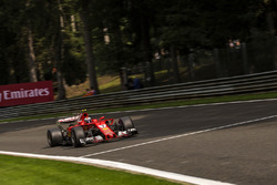 Kimi Raikkonen, Ferrari SF70H