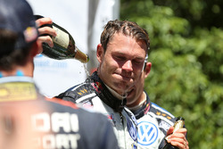 Sieger Andreas Mikkelsen, Volkswagen Motorsport