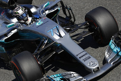 Valtteri Bottas, Mercedes AMG F1 W08
