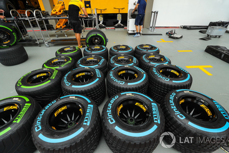 Neumáticos Pirelli