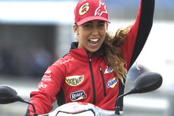 Maria Herrera, AGR Team