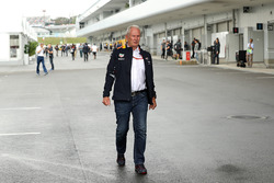 Dr. Helmut Marko, Red Bull