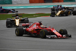Sebastian Vettel, Ferrari SF70H