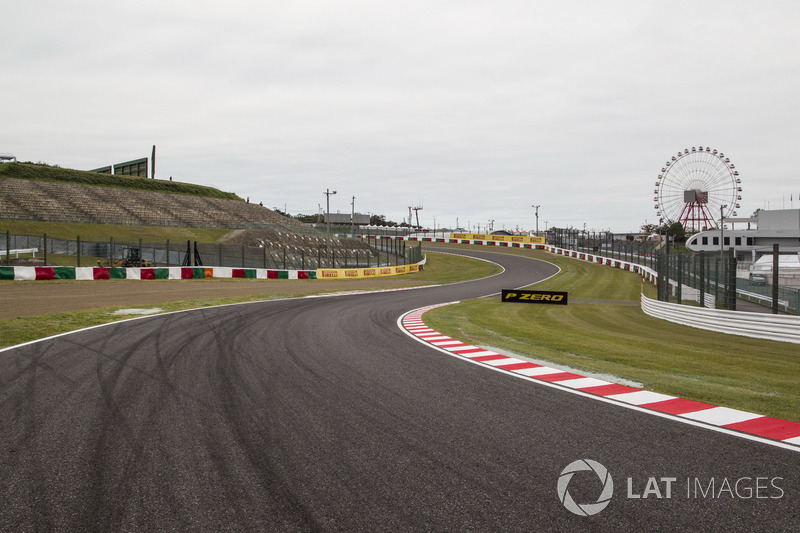 Track view