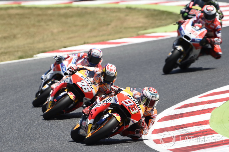 Marc Marquez, Repsol Honda Team