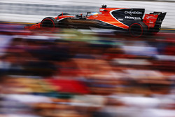 Fernando Alonso, McLaren MCL32