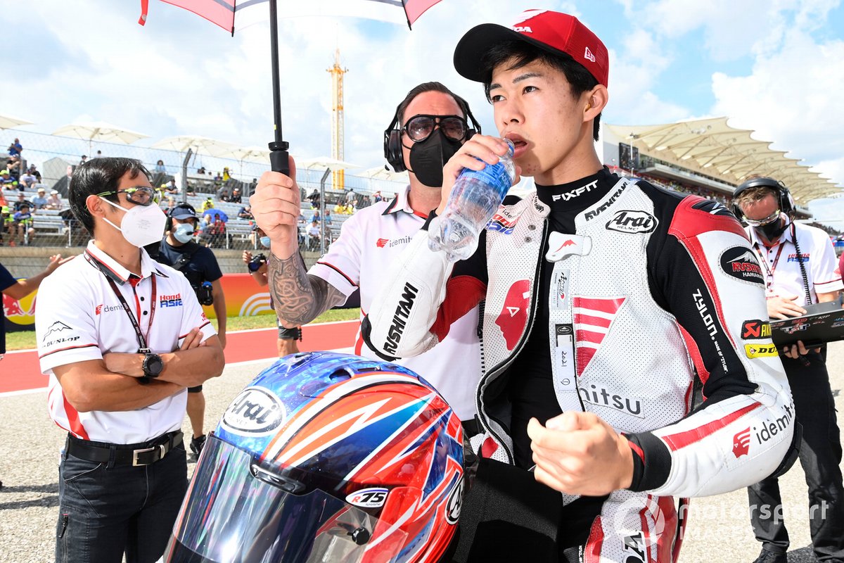 Ai Ogura, Honda Team Asia