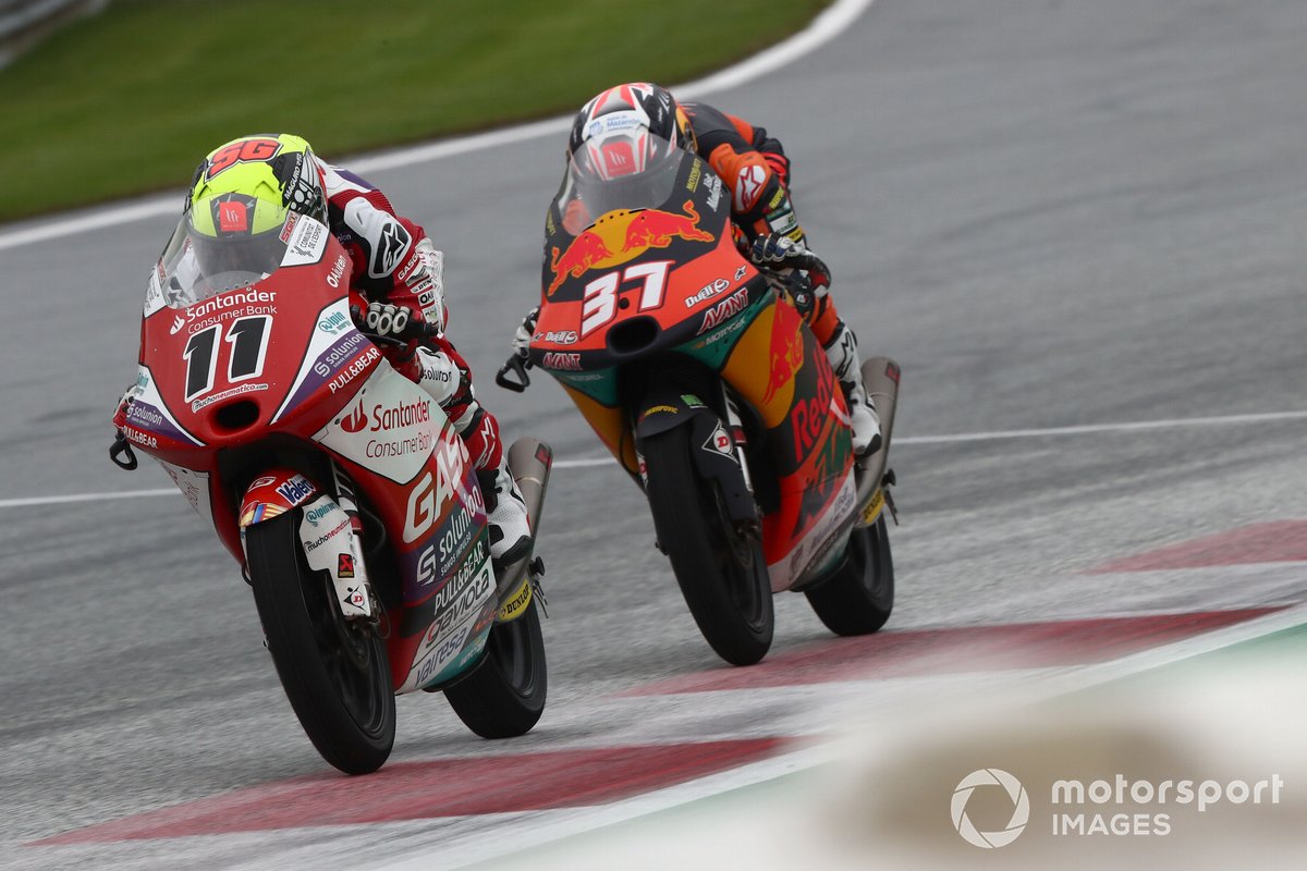 Sergio Garcia, Aspar Team Moto3
