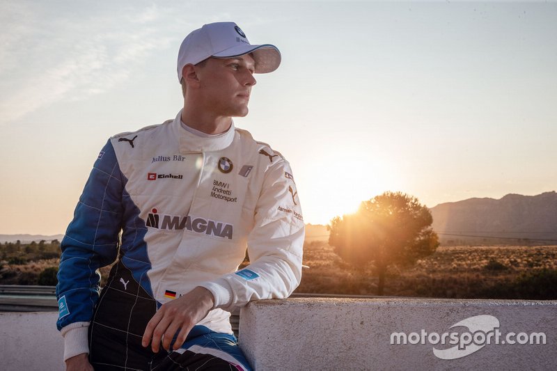 Maximilian Günther, BMW i Andretti Motorsport