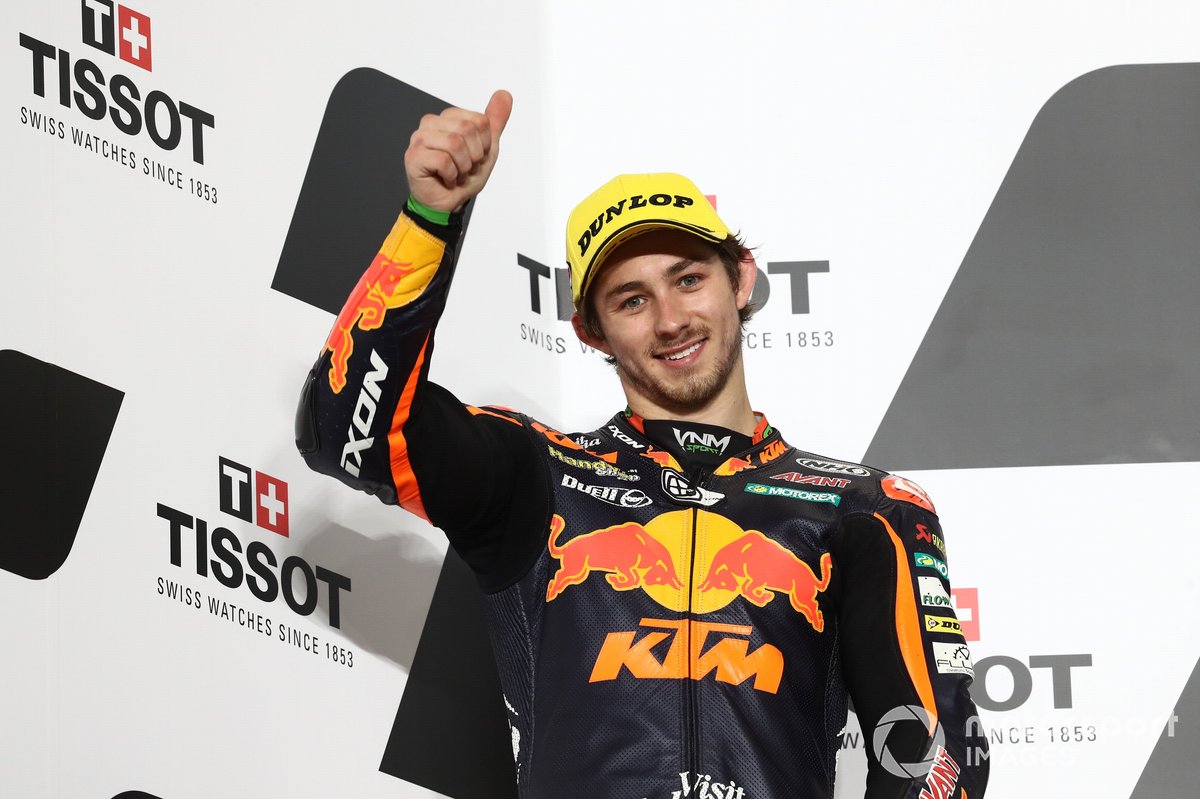 Remy Gardner, Red Bull KTM Ajo
