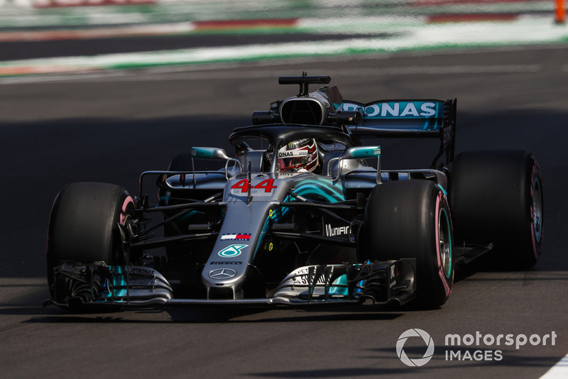 Льюіс Хемілтон, Mercedes AMG F1 W09
