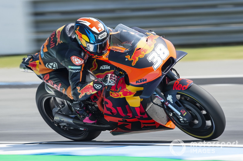 Bradley Smith, Red Bull KTM Factory Racing