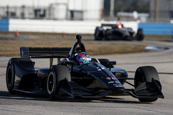 Роберт Вікенс, Schmidt Peterson Motorsports Honda