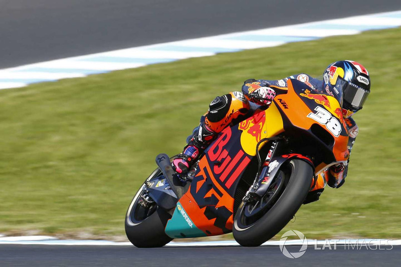 Bradley Smith