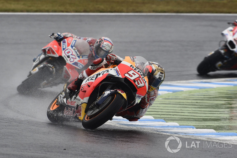 Марк Маркес, Repsol Honda Team