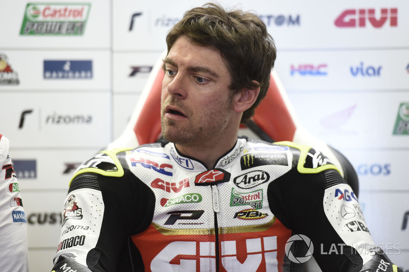 Cal Crutchlow, Team LCR Honda