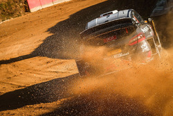Себастьян Ож'є, Жюльєн Інграссія, Ford Fiesta WRC, M-Sport Ford