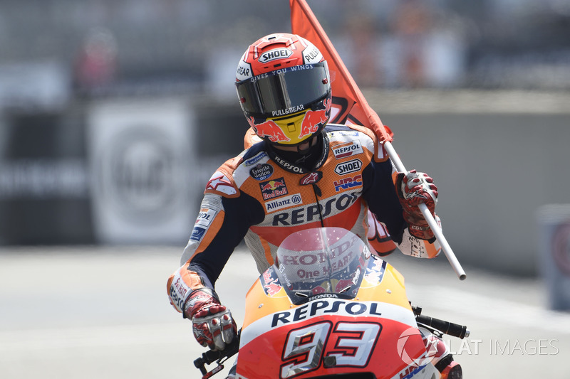 Марк Маркес, Repsol Honda Team