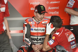 Хорхе Лоренсо, Ducati Team