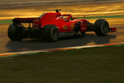 Sebastian Vettel, Ferrari SF71H