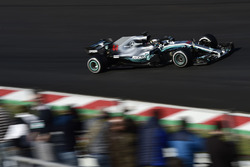Lewis Hamilton, Mercedes-AMG F1 W09