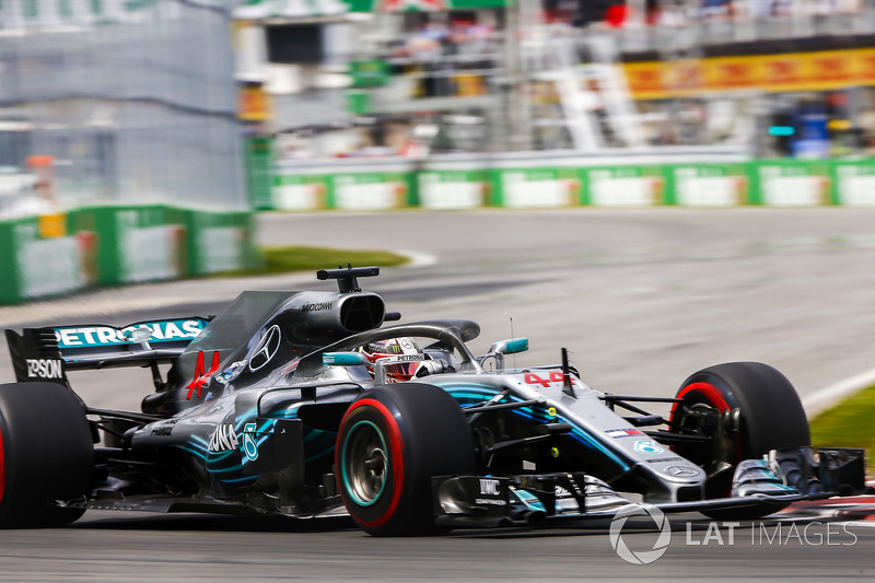4 місце — Льюіс Хемілтон, Mercedes. Умовний бал — 24,58